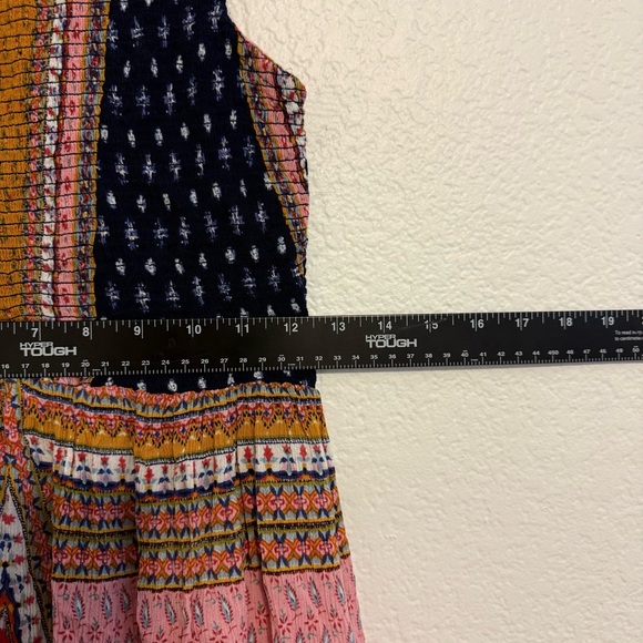 Patrons of Peace Boho Dress - Picture 7 of 11